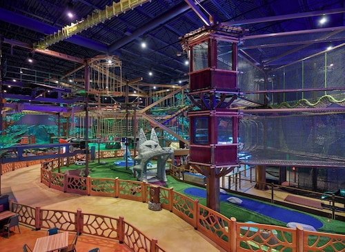 Great Wolf Lodge Mashantucket