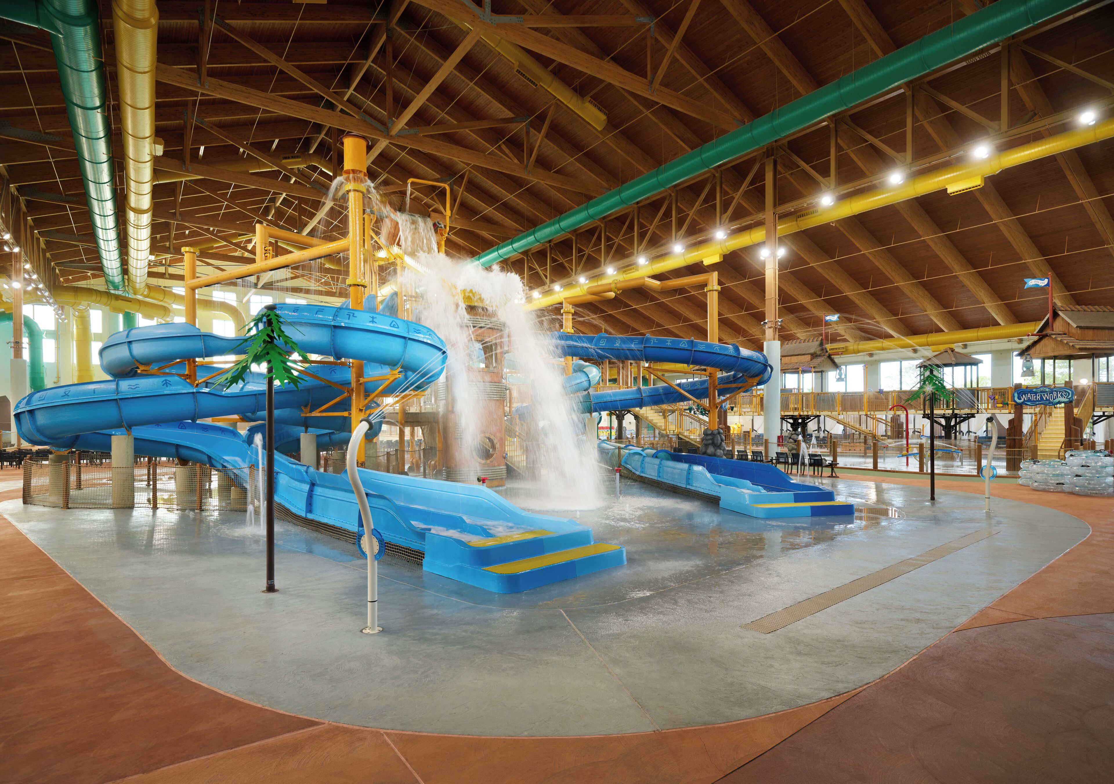 Water park