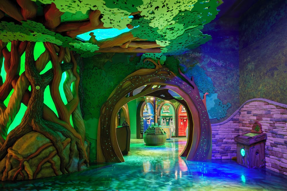 Great Wolf Lodge Mashantucket