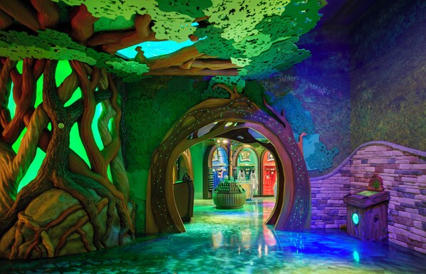 Children’s activities - Great Wolf Lodge Mashantucket (Mashantucket)