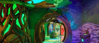 เกรท วูล์ฟ ลอดจ์ มาชานทัคเก็ต