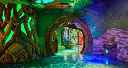 Great Wolf Lodge Mashantucket