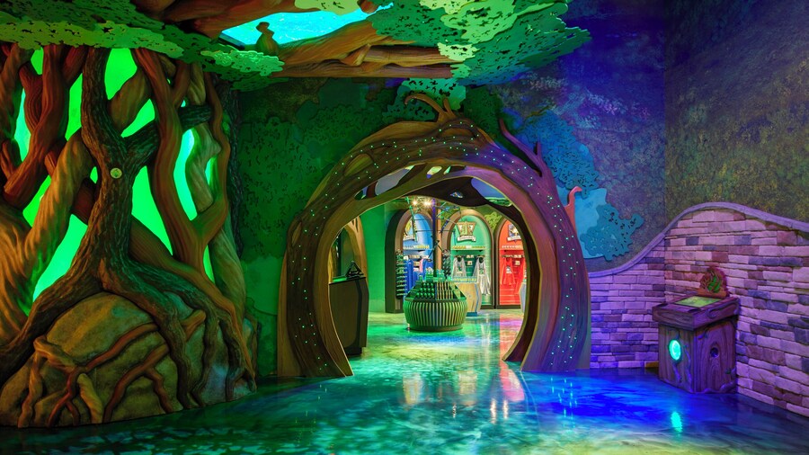 Great Wolf Lodge Mashantucket