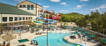 Great Wolf Lodge Mashantucket