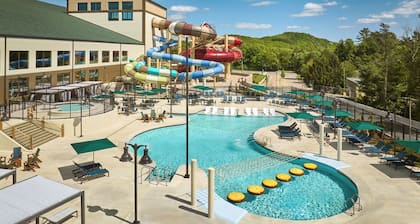 Great Wolf Lodge Mashantucket