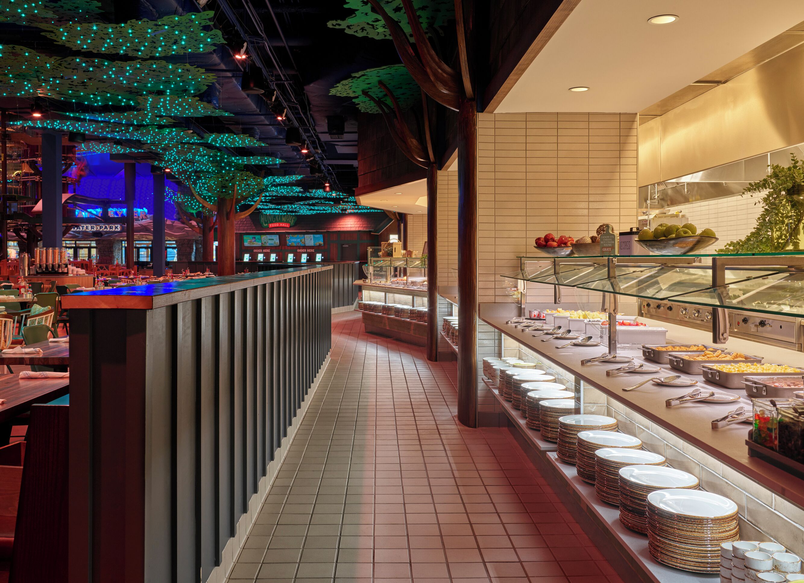 Buffet