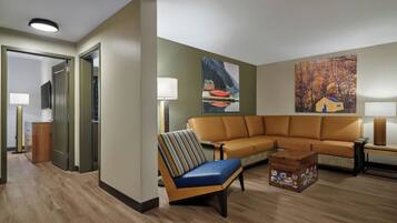 Gratis Wi-Fi, sengetøj