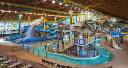 Great Wolf Lodge Mashantucket