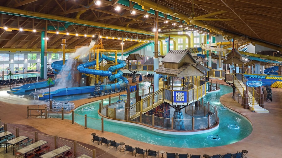 Great Wolf Lodge Mashantucket