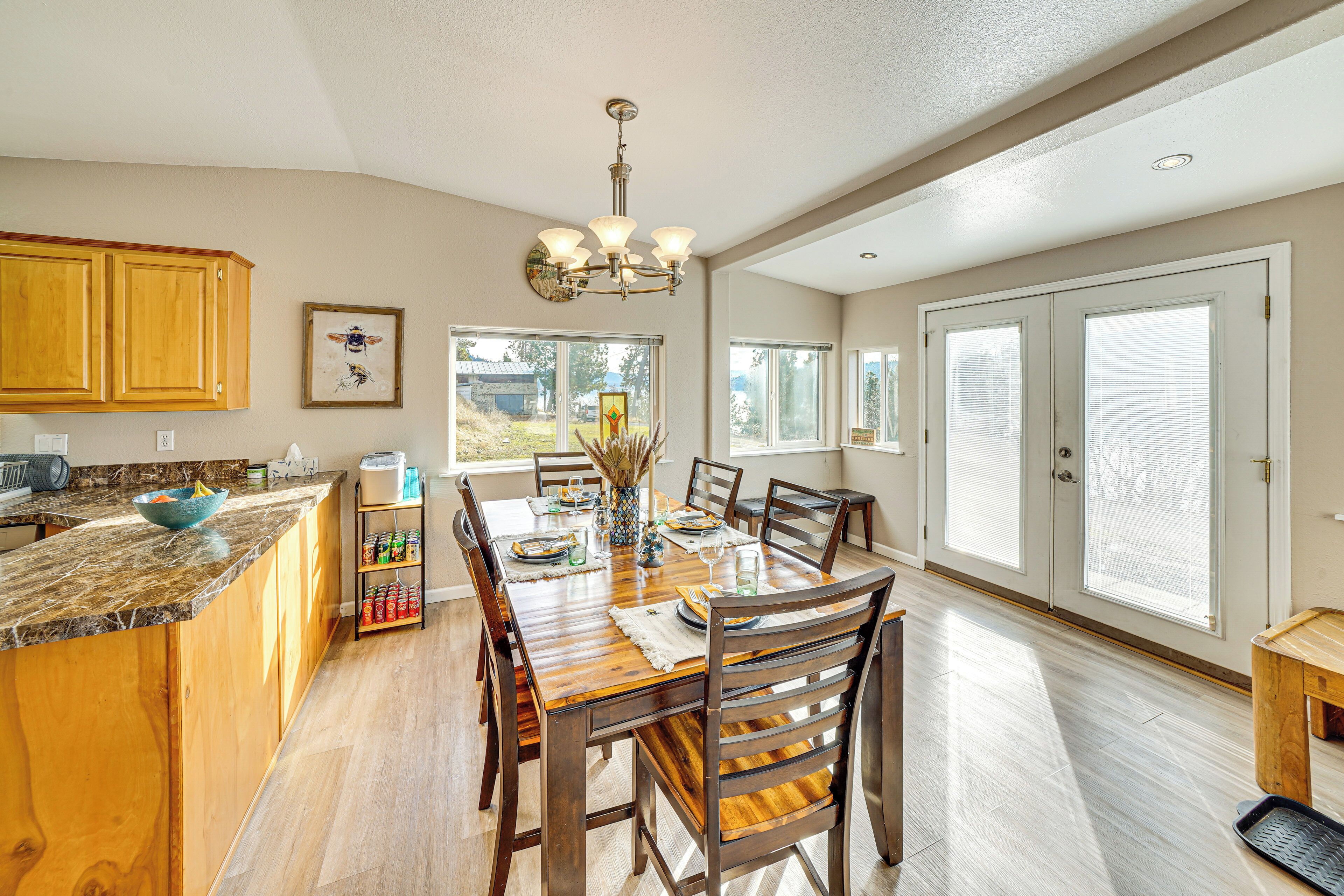 Rumah (3 Bedrooms) | Interior