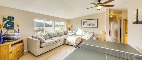 Huis (3 Bedrooms) | Voorkant van accommodatie
