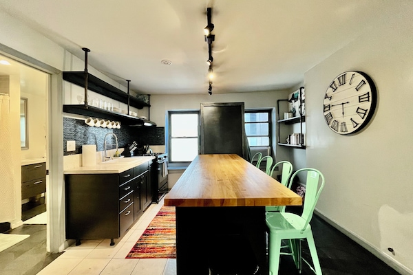 Microwave, oven, stovetop
