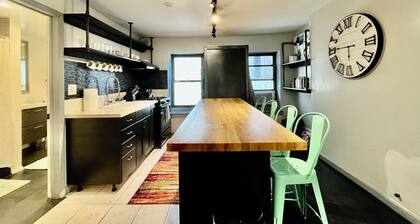 Disco House - Comfortable Beds - Steps to Highline