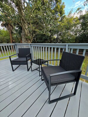 テラス / パティオ