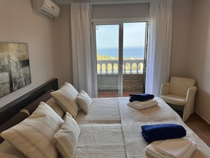 6 chambres, fer et planche à repasser, Wi-Fi gratuit, draps fournis