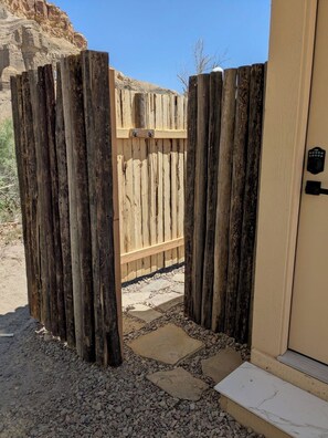 Área da propriedade