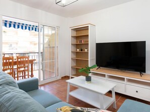 Living area - Global Noa - By Global Rental Holidays 6400 (Rincon de la Victoria)