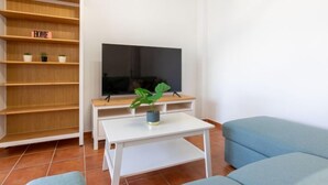 Casa, 4 quartos, terraço | Área de estar