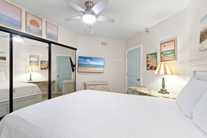 3 soveværelser, strygejern/strygebræt, sengetøj