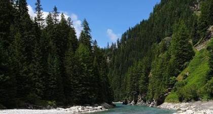 Spacious sunny vacation apartment