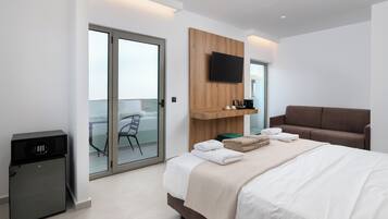 1 makuuhuone, tallelokero huoneessa, pimennysverhot, ilmainen Wi-Fi