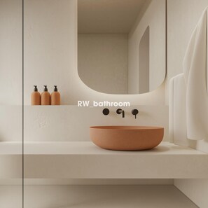 シャワー、ヘアドライヤー、タオル、石鹸