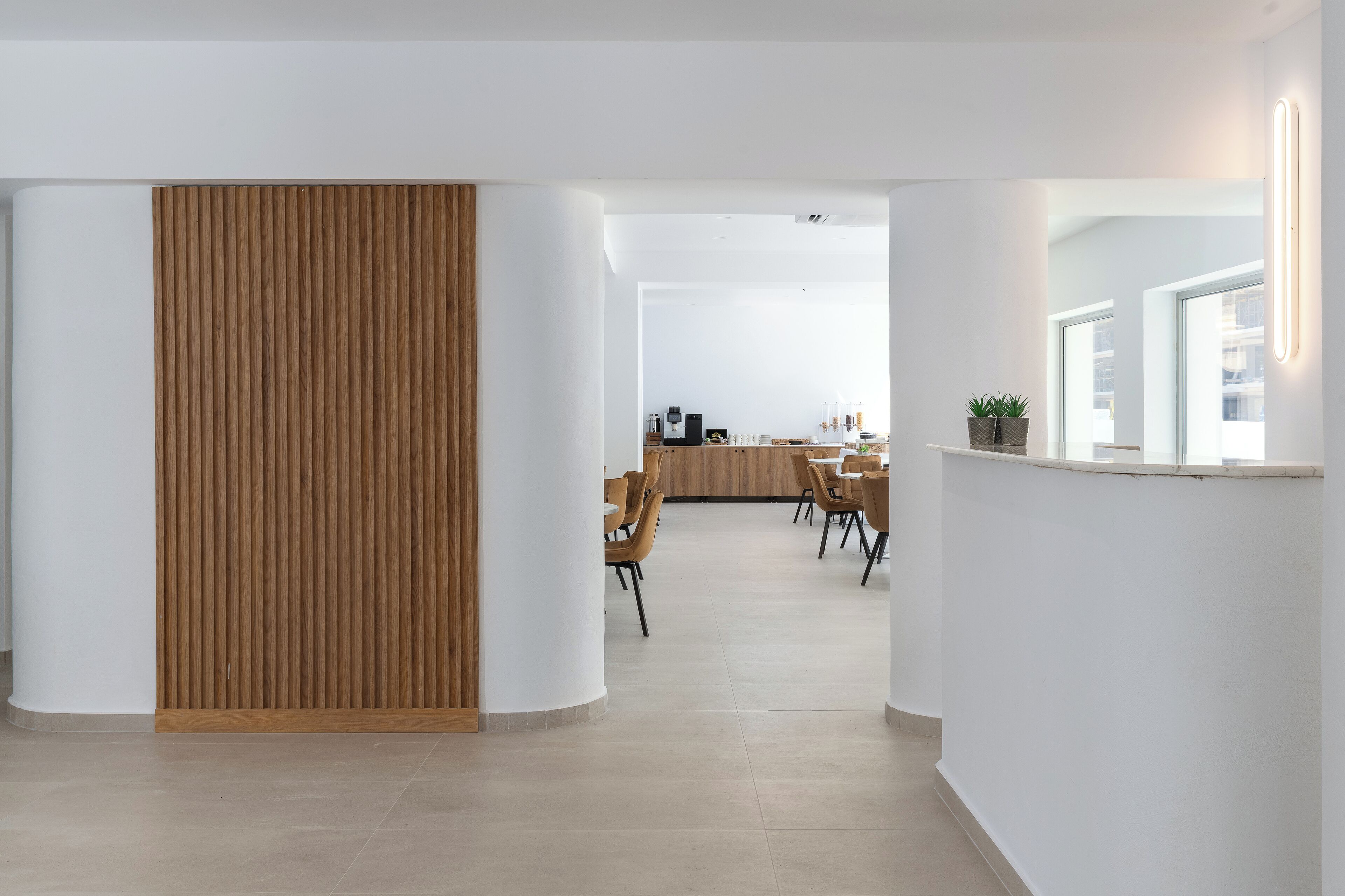 Salão de recepção