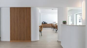 Salão de recepção