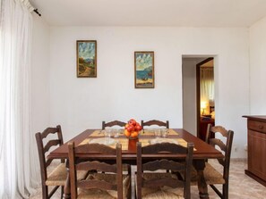 獨棟房屋, 3 間臥室 | 用餐區