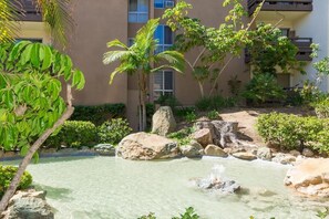 Property grounds -
Clean & Cozy - Pool & Hot tub, Fitness room & Free Parking, (San Diego)