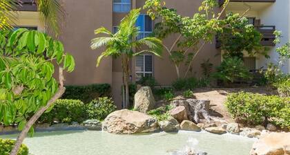 Clean & Cozy - Pool & Hot tub, Fitness room & Free Parking,
