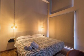 1 Schlafzimmer, Bügeleisen/Bügelbrett, Reisekinderbett, WLAN