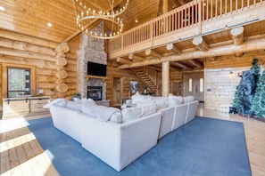 Rumah (6 Bedrooms) | Interior
