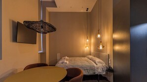 Unclassified image, 4 of 26, button - Premium Suite by the Turia River 2 (Valencia)