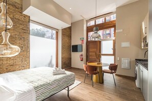 1 Schlafzimmer, Bügeleisen/Bügelbrett, WLAN, Bettwäsche