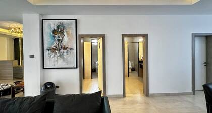 Stylish Stay + breakfast 401