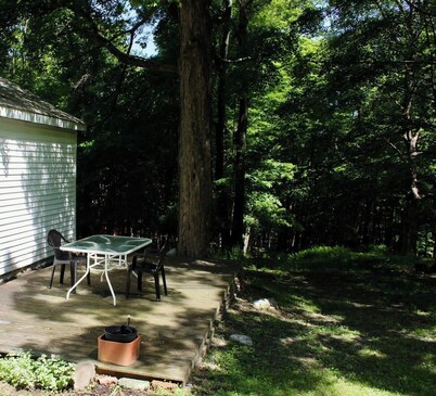 Mondrian Manor - Cottage in the lower Catskills near Ellenville and Wurtsboro