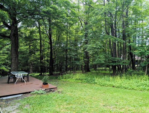 Mondrian Manor - Cottage in the lower Catskills near Ellenville and Wurtsboro