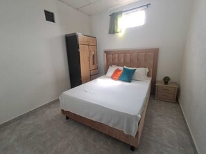 3 habitaciones, wifi y ropa de cama 
