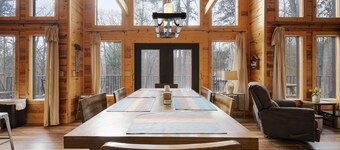 Cozy Family Cabin Between Gatlinburg & Pigeon Forge