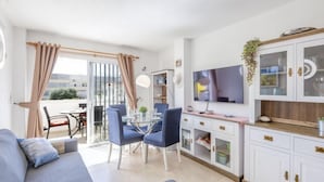 House, 2 Bedrooms, Terrace | Living area - Global Aurora - By Global Rental Holidays 6500 (Torremolinos)