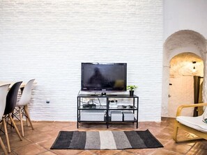 Casa, 4 habitaciones, terraza | Interior
