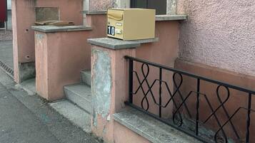 DĂ©tail de lâextĂ©rieur