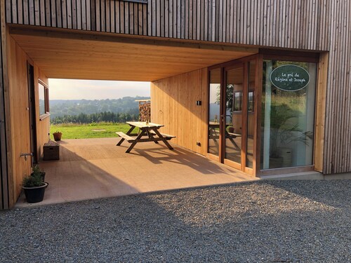 Le pré de Régine et Joseph