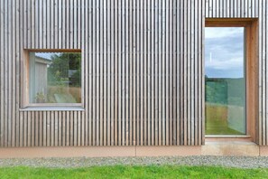 Front of property - Le pré de Régine et Joseph (Malmedy)