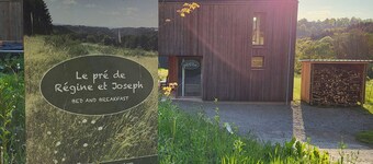 Le pré de Régine et Joseph