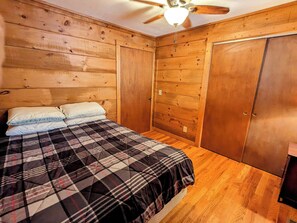 3 室のベッドルーム、WiFi、ベッドシーツ