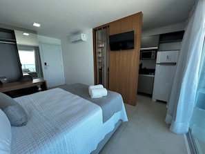 View from property - RN STUDIO - APTO 1010 (Maceio)