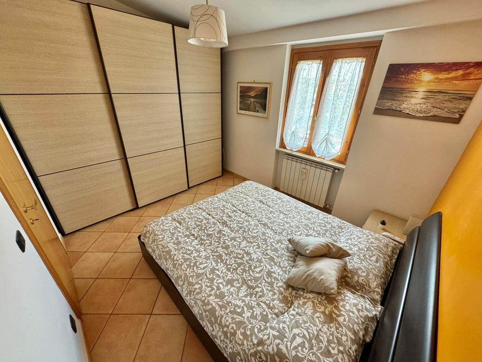 1 Schlafzimmer, Bügeleisen/Bügelbrett, Reisekinderbett, kostenloses WLAN