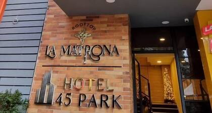 HOTEL 45 PARK